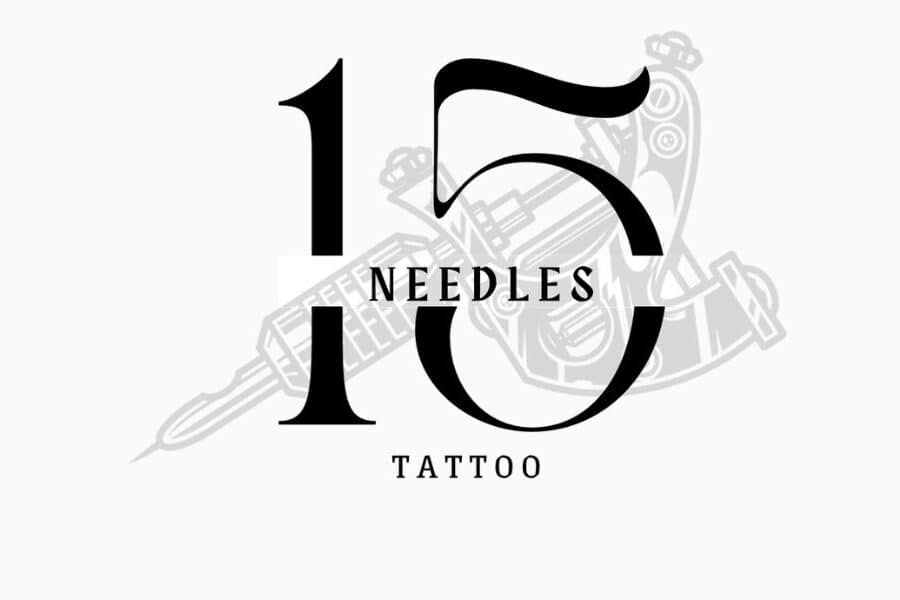 Fifteen-Needles-Tattoo